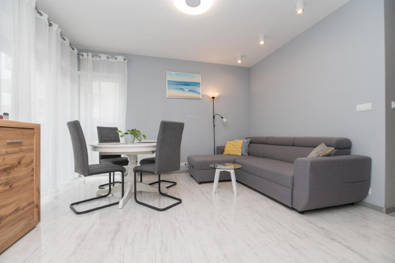 Apartament Biegusa 格利维采 外观 照片