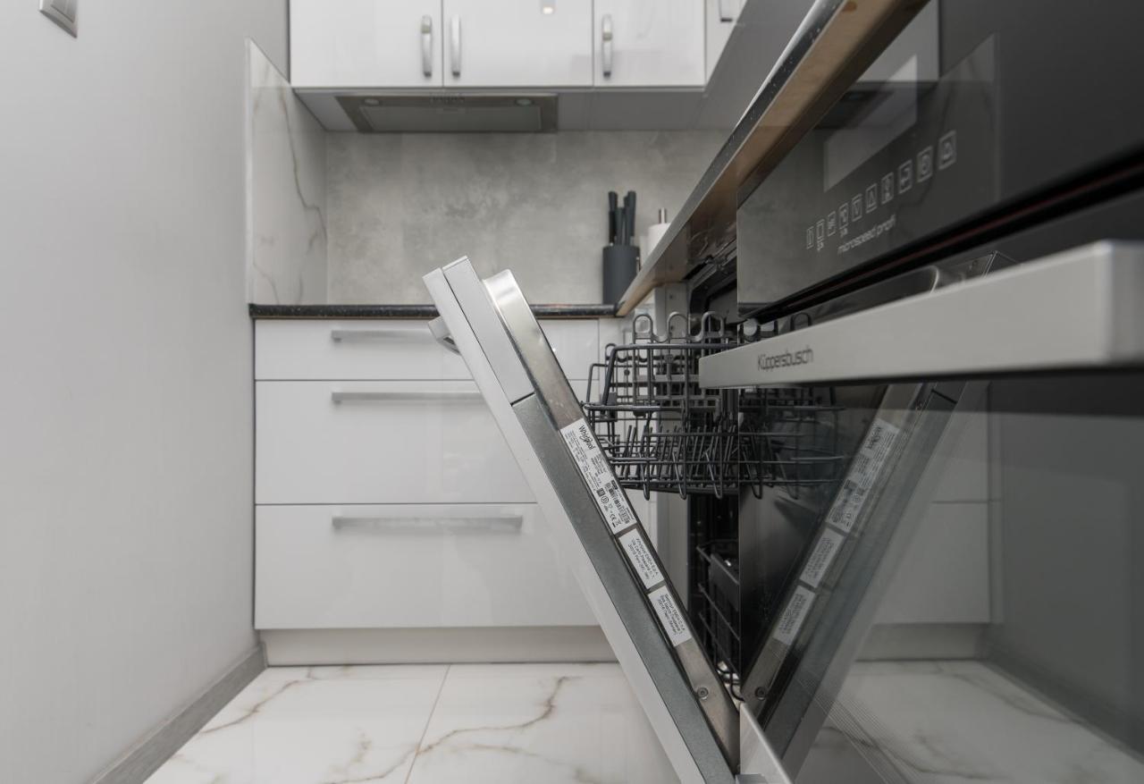 Apartament Biegusa 格利维采 外观 照片