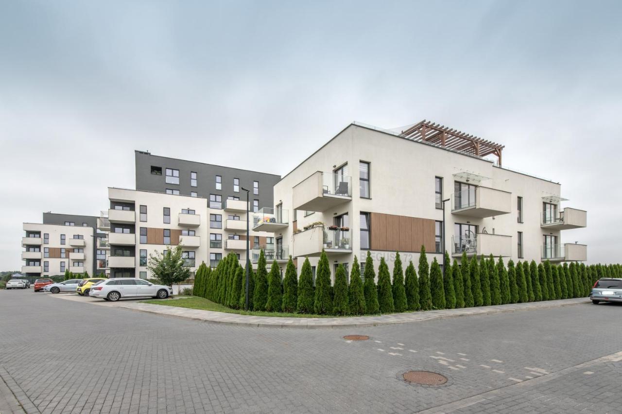 Apartament Biegusa 格利维采 外观 照片
