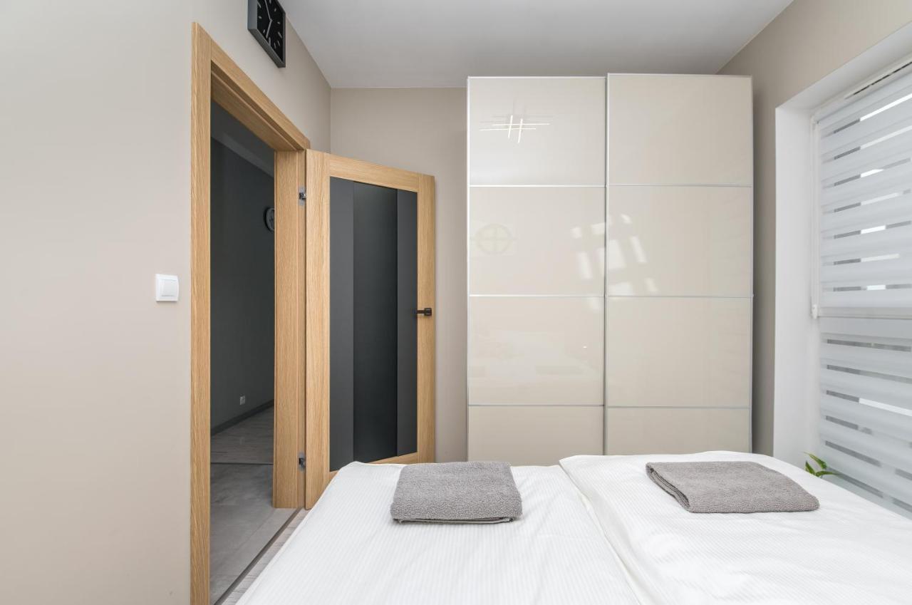 Apartament Biegusa 格利维采 外观 照片