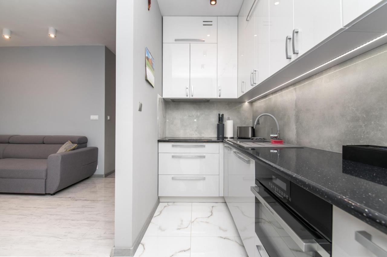 Apartament Biegusa 格利维采 外观 照片