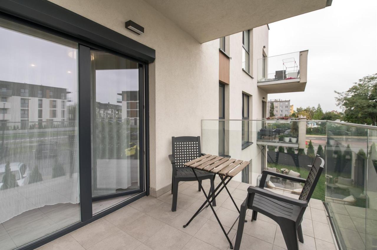 Apartament Biegusa 格利维采 外观 照片