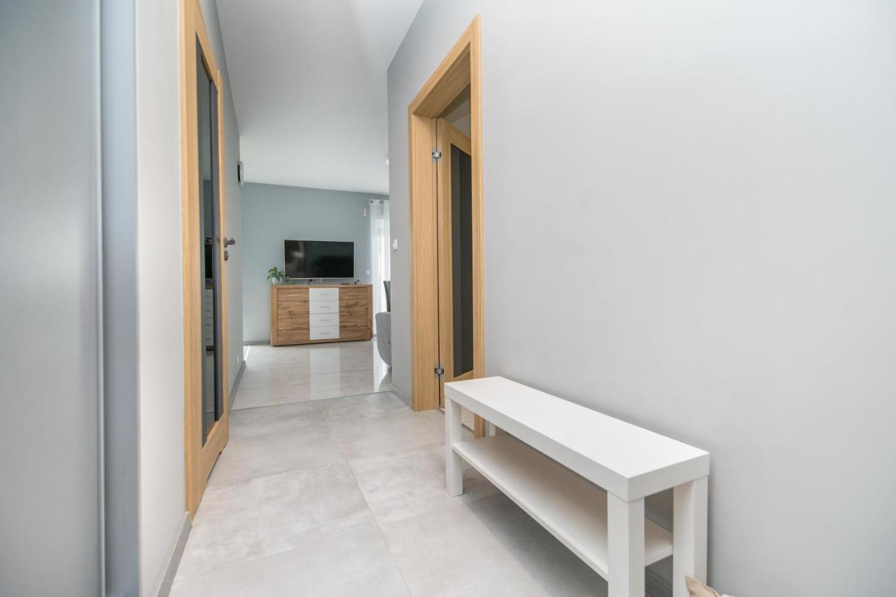 Apartament Biegusa 格利维采 外观 照片