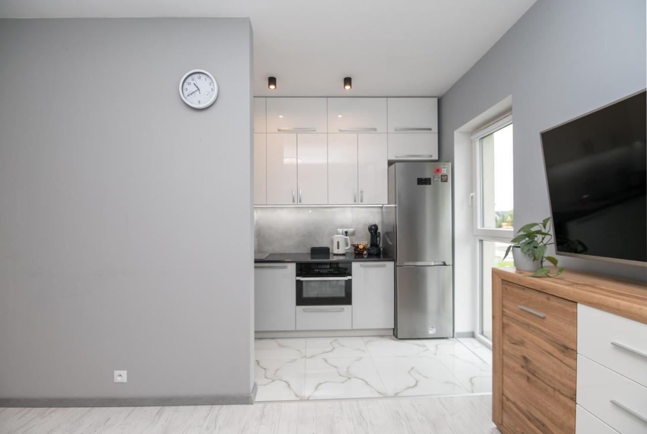 Apartament Biegusa 格利维采 外观 照片