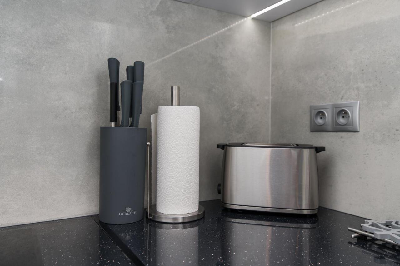 Apartament Biegusa 格利维采 外观 照片