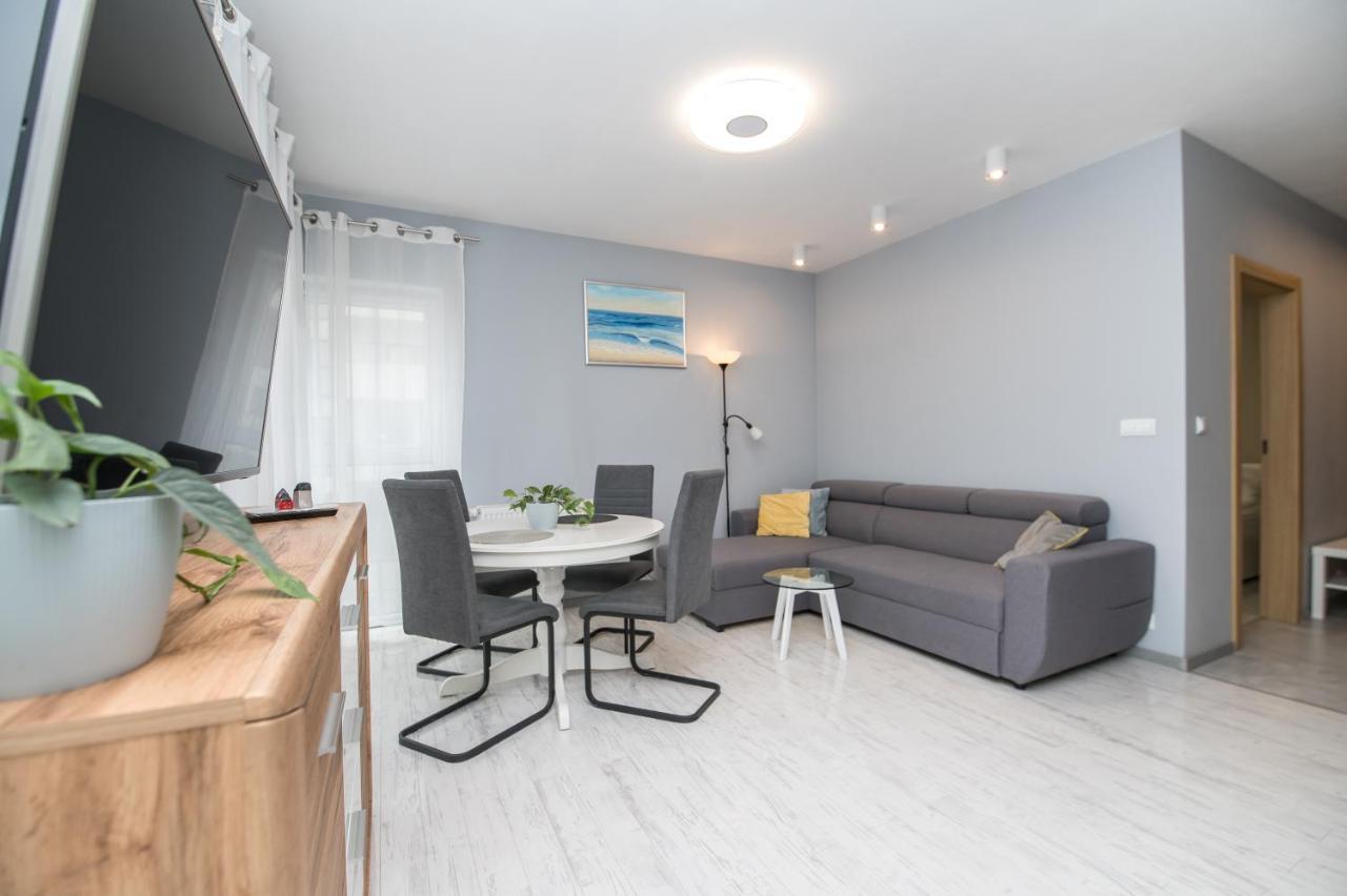 Apartament Biegusa 格利维采 外观 照片