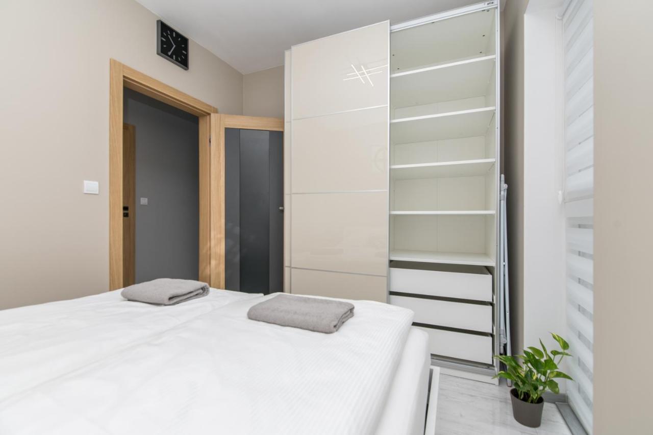 Apartament Biegusa 格利维采 外观 照片