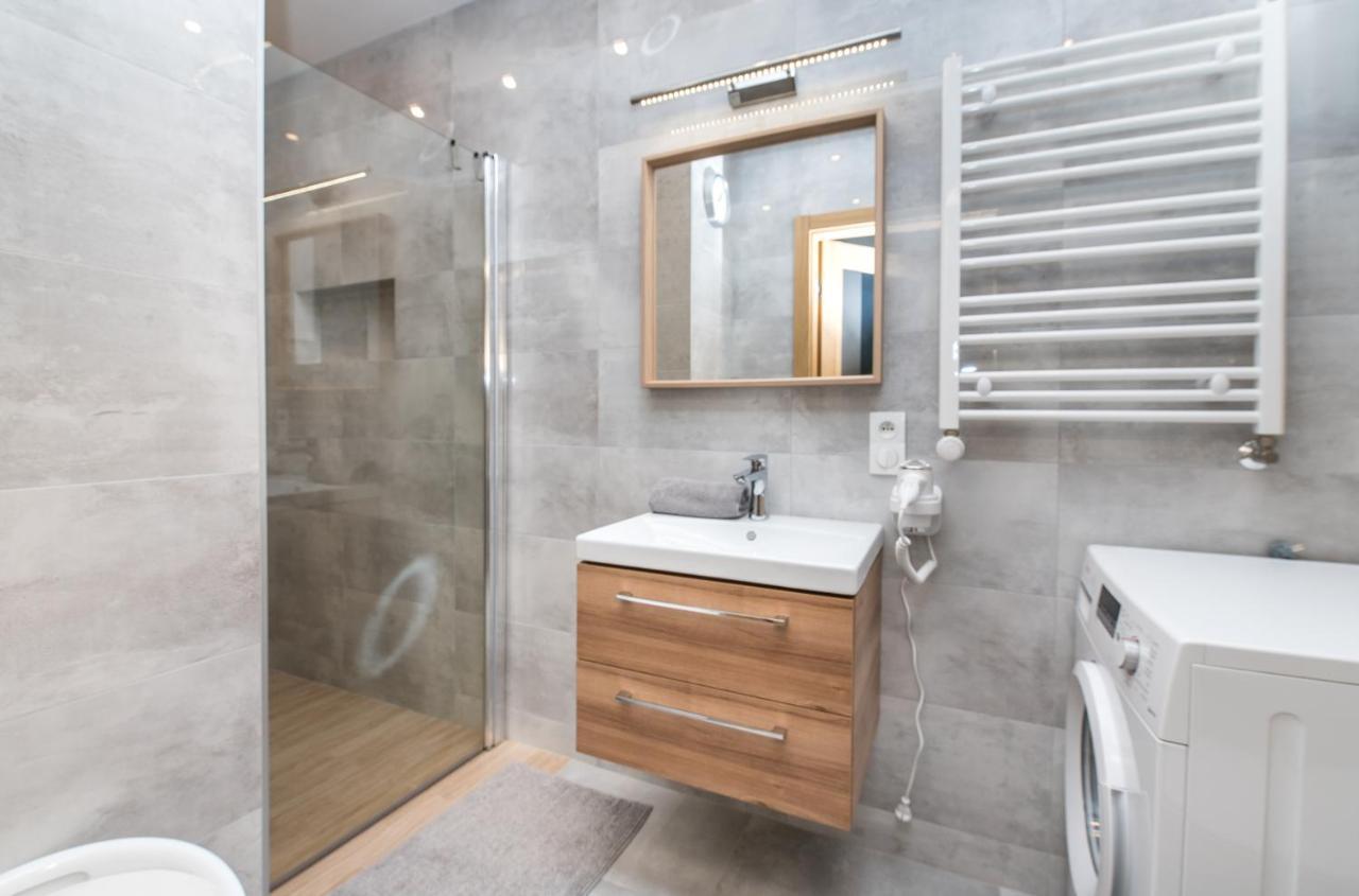 Apartament Biegusa 格利维采 外观 照片