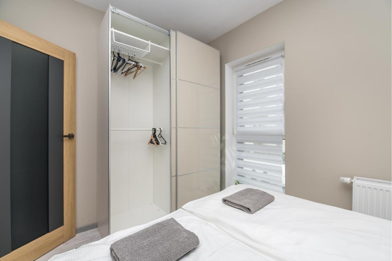 Apartament Biegusa 格利维采 外观 照片