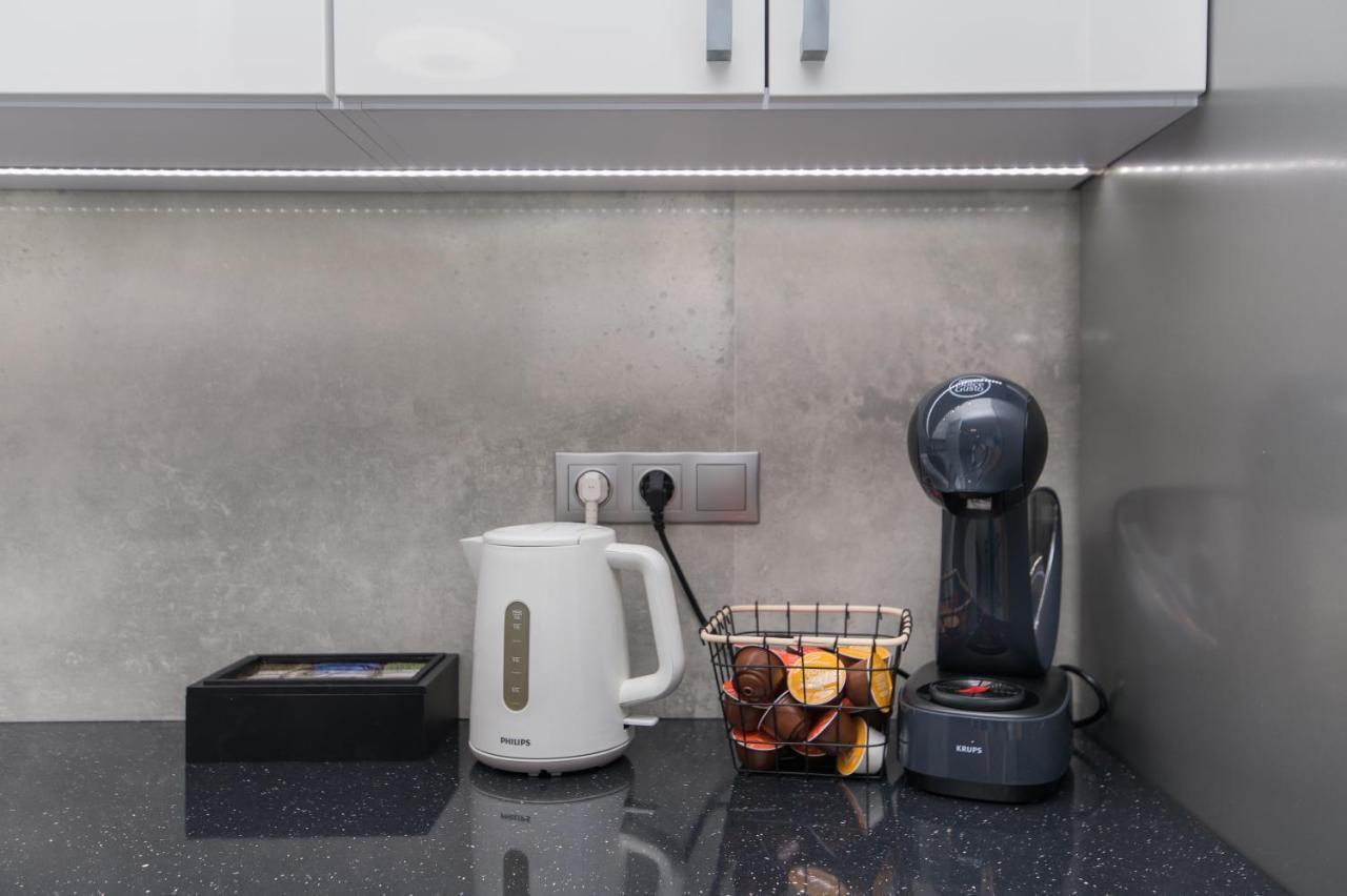 Apartament Biegusa 格利维采 外观 照片