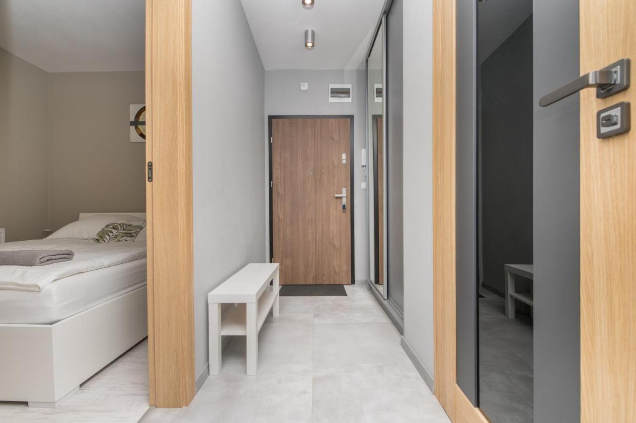 Apartament Biegusa 格利维采 外观 照片