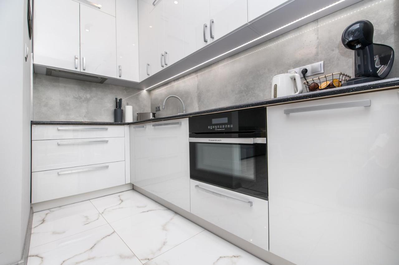 Apartament Biegusa 格利维采 外观 照片