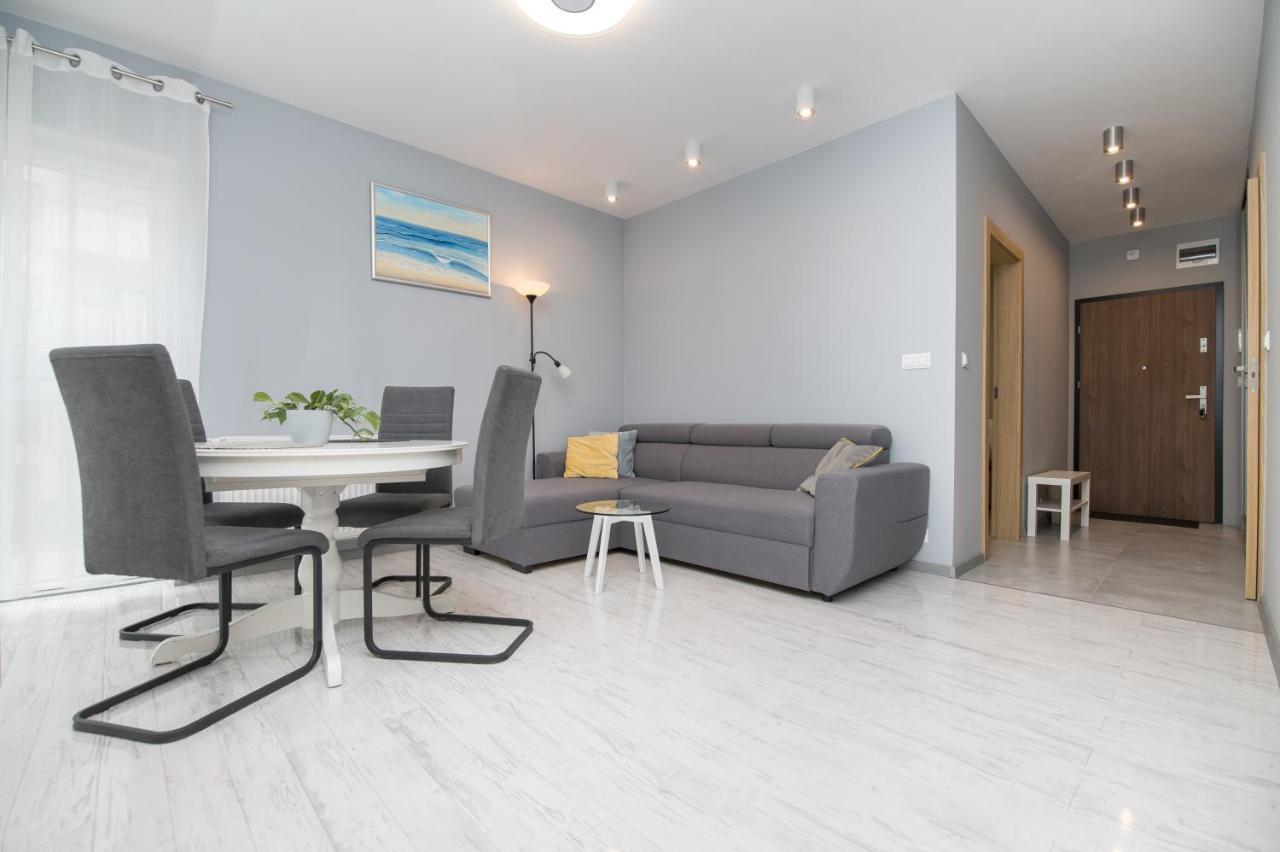 Apartament Biegusa 格利维采 外观 照片