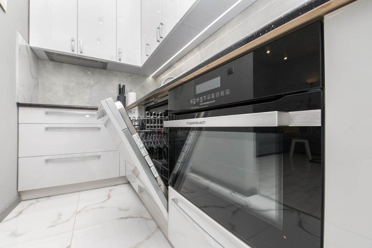Apartament Biegusa 格利维采 外观 照片